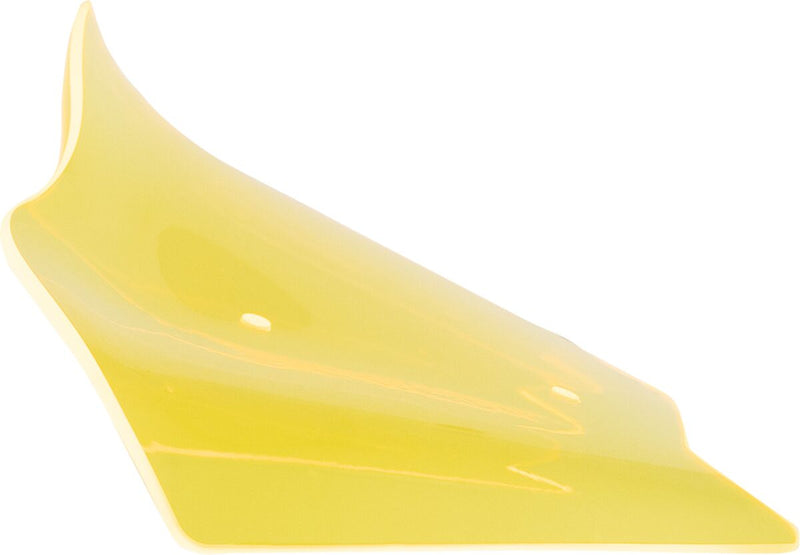 Kolor Flare Ice Windshield Yellow For Harley Davidson FLHXU 1977 ABS 2025