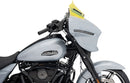 Kolor Flare Ice Windshield Yellow For Harley Davidson FLHXU 1977 ABS 2025