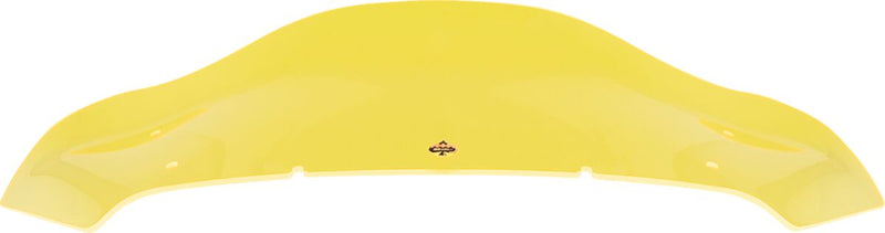 Kolor Flare Ice Windshield Yellow For Harley Davidson FLHXU 1977 ABS 2025
