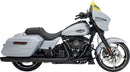 Kolor Flare Ice Windshield Yellow For Harley Davidson FLHXU 1977 ABS 2025