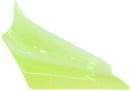 Kolor Flare Ice Windshield Green For Harley Davidson FLHXU 1977 ABS 2025