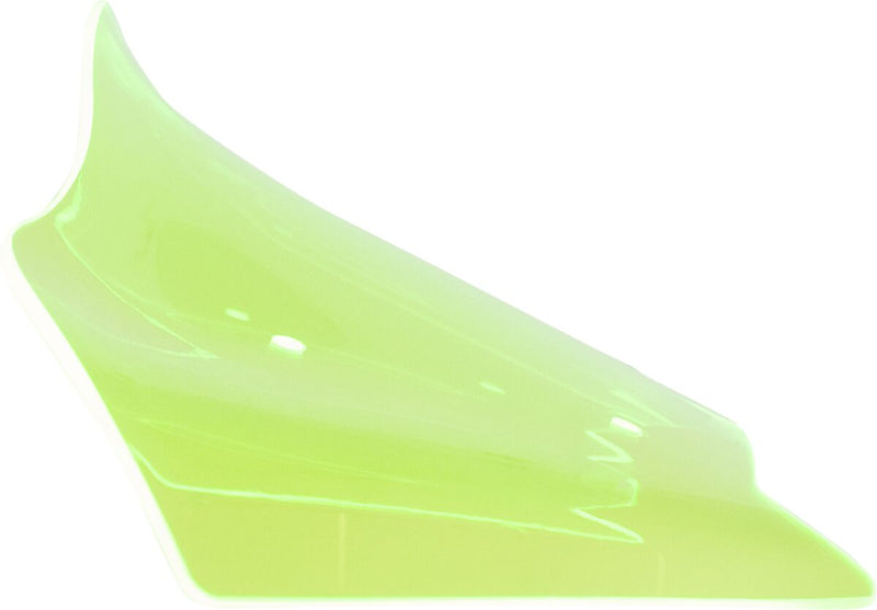 Kolor Flare Ice Windshield Green For Harley Davidson FLHXU 1977 ABS 2025