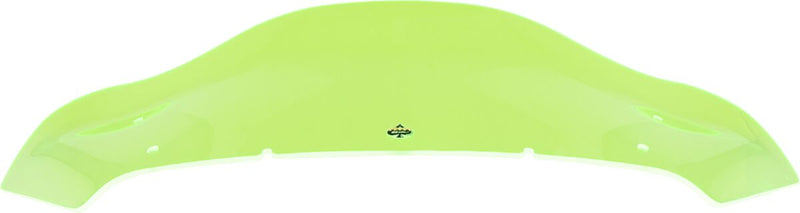 Kolor Flare Ice Windshield Green For Harley Davidson FLHXU 1977 ABS 2025