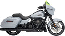 Kolor Flare Ice Windshield Green For Harley Davidson FLHXU 1977 ABS 2025