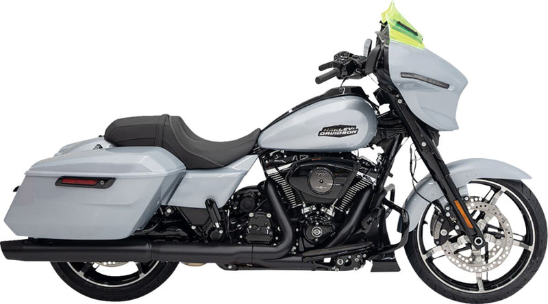 Kolor Flare Ice Windshield Green For Harley Davidson FLHXU 1977 ABS 2025