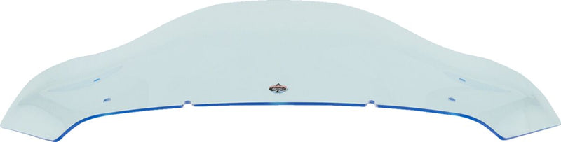 Kolor Flare Ice Windshield Blue For Harley Davidson FLHXU 1977 ABS 2025