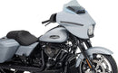 Kolor Flare Ice Windshield Blue For Harley Davidson FLHXU 1977 ABS 2025