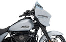 Kolor Flare Ice Windshield Blue For Harley Davidson FLHXU 1977 ABS 2025