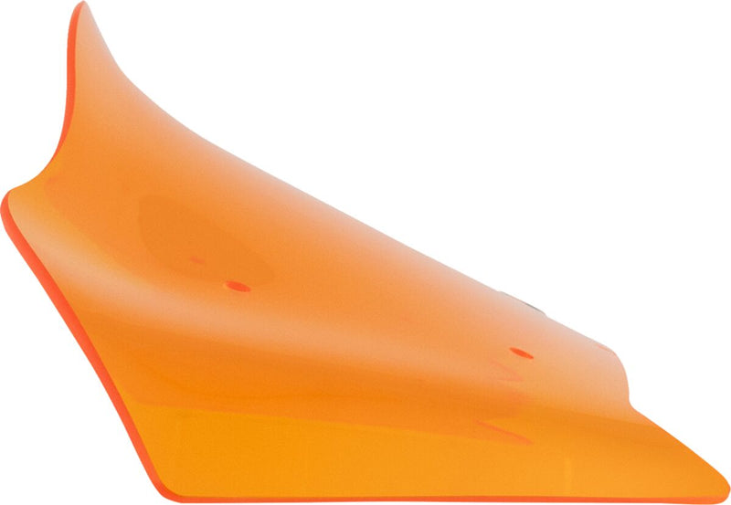 Kolor Flare Windshield Orange For Harley Davidson FLHX 1923 ABS 2024-2025
