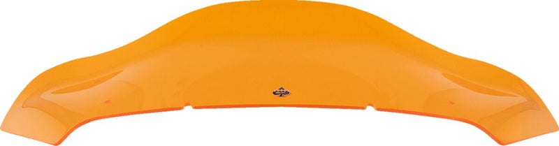 Kolor Flare Windshield Orange For Harley Davidson FLHX 1923 ABS 2024-2025