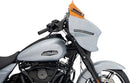 Kolor Flare Windshield Orange For Harley Davidson FLHX 1923 ABS 2024-2025