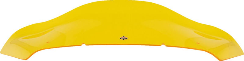 Kolor Flare Windshield Yellow For Harley Davidson FLHX 1923 ABS 2024-2025