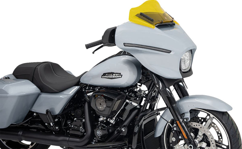 Kolor Flare Windshield Yellow For Harley Davidson FLHX 1923 ABS 2024-2025