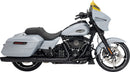 Kolor Flare Windshield Yellow For Harley Davidson FLHX 1923 ABS 2024-2025
