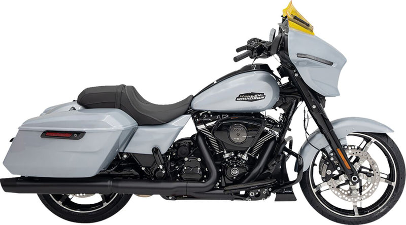Kolor Flare Windshield Yellow For Harley Davidson FLHX 1923 ABS 2024-2025