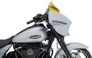Kolor Flare Windshield Yellow For Harley Davidson FLHX 1923 ABS 2024-2025