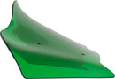 Kolor Flare Windshield Green For Harley Davidson FLHX 1923 ABS 2024-2025