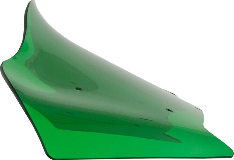 Kolor Flare Windshield Green For Harley Davidson FLHX 1923 ABS 2024-2025