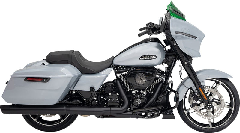 Kolor Flare Windshield Green For Harley Davidson FLHX 1923 ABS 2024-2025