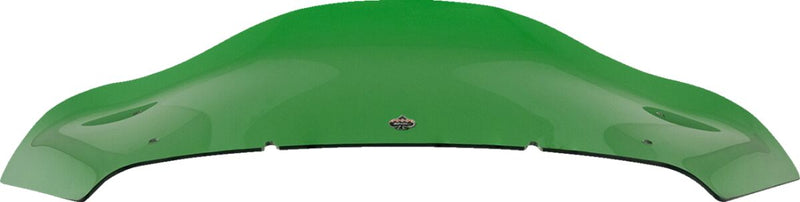Kolor Flare Windshield Green For Harley Davidson FLHX 1923 ABS 2024-2025