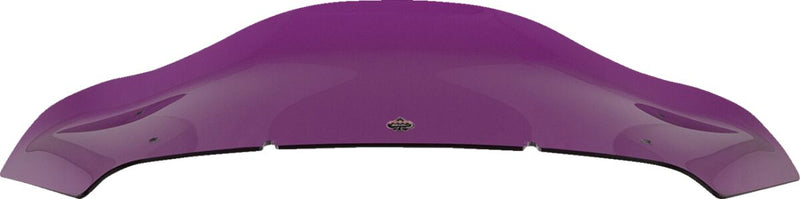 Kolor Flare Windshield Purple For Harley Davidson FLHX 1923 ABS 2024-2025