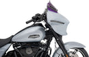 Kolor Flare Windshield Purple For Harley Davidson FLHX 1923 ABS 2024-2025