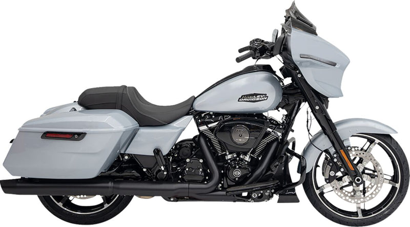 Kolor Flare Windshield Brown For Harley Davidson FLHX 1923 ABS 2024-2025