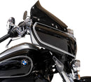 Flare Windshield Grey For BMW R 18 ABS 2023-2024