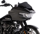 Sport Flare Windshield Black For Harley Davidson FLTRX 1923 ABS 2025