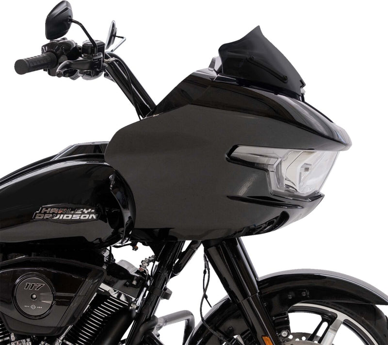 Sport Flare Windshield Black For Harley Davidson FLTRX 1923 ABS 2025