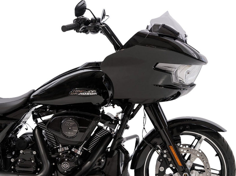 Sport Flare Windshield Clear For Harley Davidson FLTRX 1923 ABS 2025