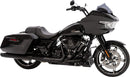 Sport Flare Windshield Dark Smoke For Harley Davidson FLTRXSE 1977 ABS 2023-2025
