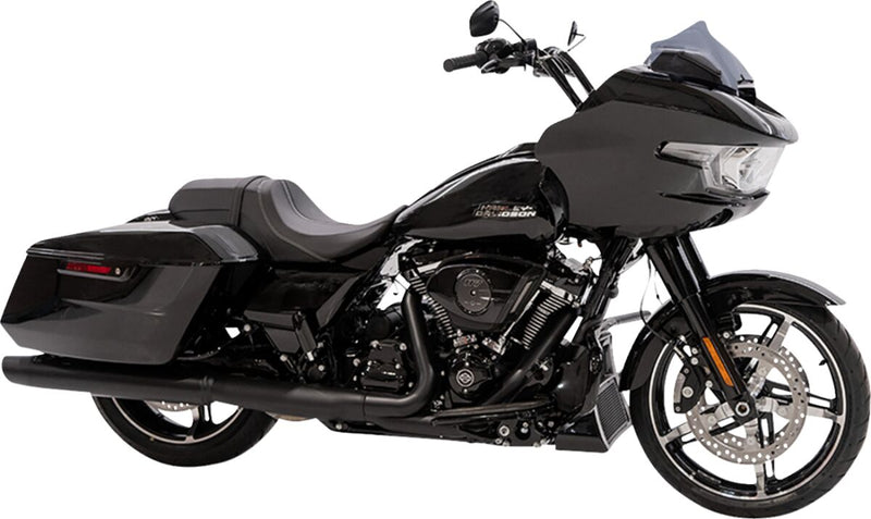 Sport Flare Windshield Dark Smoke For Harley Davidson FLTRXSE 1977 ABS 2023-2025