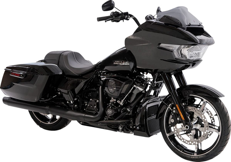 Sport Flare Windshield Grey For Harley Davidson FLTRXSTSE 1977 ABS 2024-2025