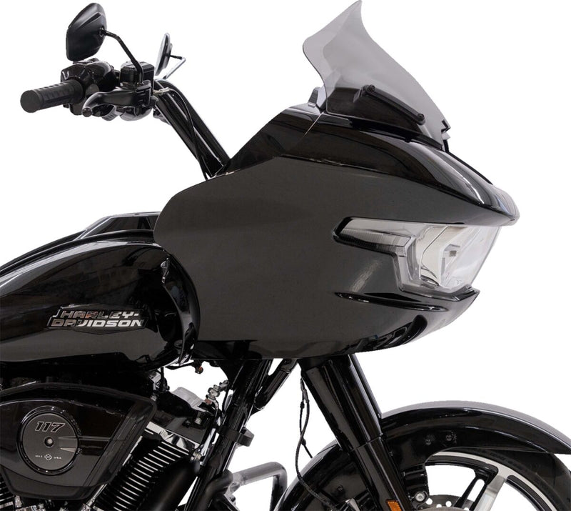 Sport Flare Windshield Grey For Harley Davidson FLTRX 1923 ABS 2025