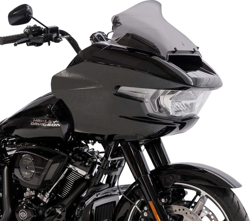 Sport Flare Windshield Grey For Harley Davidson FLTRX 1923 ABS 2025