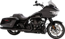Sport Flare Windshield Grey For Harley Davidson FLTRX 1923 ABS 2025