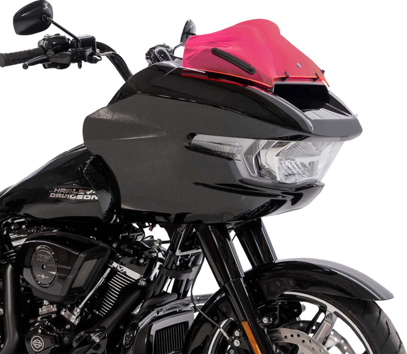 Kolor Flare Ice Windshield Pink For Harley Davidson FLTRX 1923 ABS 2025