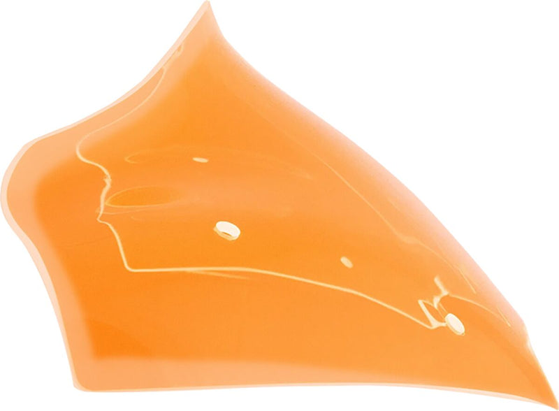 Kolor Flare Ice Windshield Orange For Harley Davidson FLTRX 1923 ABS 2025