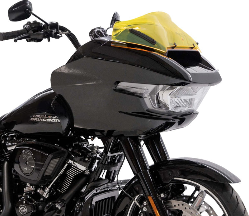 Kolor Flare Ice Windshield Yellow For Harley Davidson FLTRX 1923 ABS 2025