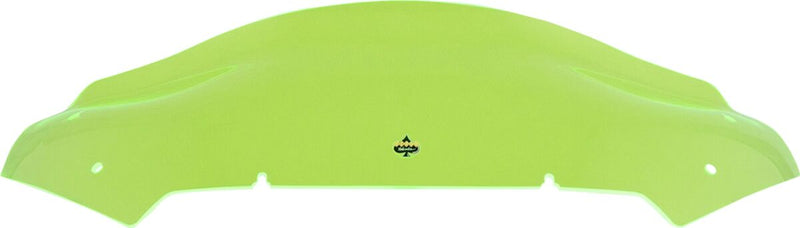 Kolor Flare Ice Windshield Green For Harley Davidson FLTRX 1923 ABS 2025