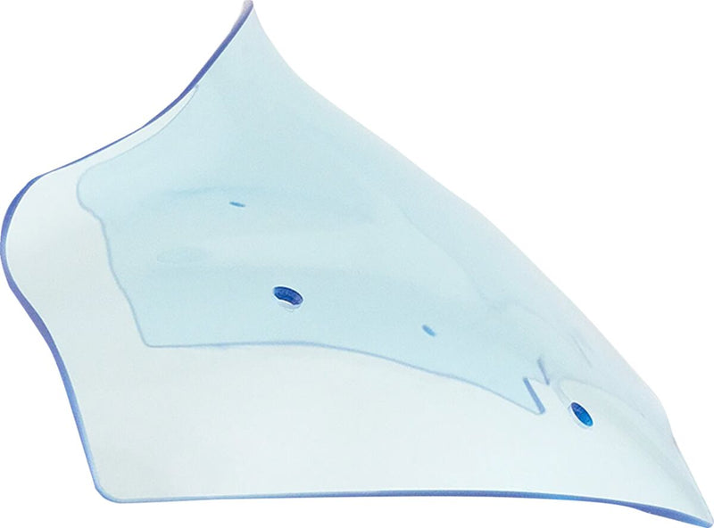 Kolor Flare Ice Windshield Blue For Harley Davidson FLTRX 1923 ABS 2025