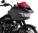 Kolor Flare Sport Windshield Red For Harley Davidson FLTRX 1923 ABS 2025