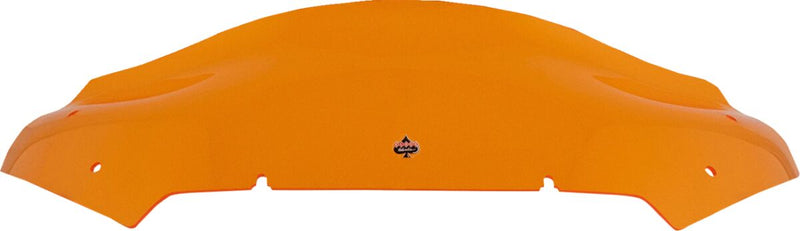 Kolor Flare Sport Windshield Orange For Harley Davidson FLTRX 1923 ABS 2024-2025