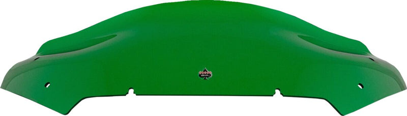Kolor Flare Sport Windshield Green For Harley Davidson FLTRX 1923 ABS 2025