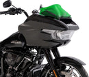 Kolor Flare Sport Windshield Green For Harley Davidson FLTRX 1923 ABS 2025
