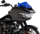 Kolor Flare Sport Windshield Blue For Harley Davidson FLTRX 1923 ABS 2025
