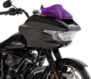 Kolor Flare Sport Windshield Purple For Harley Davidson FLTRX 1923 ABS 2025