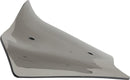 Windshield Grey For Harley Davidson FLHXU 1977 ABS