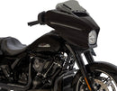 Windshield Grey For Harley Davidson FLHXU 1977 ABS